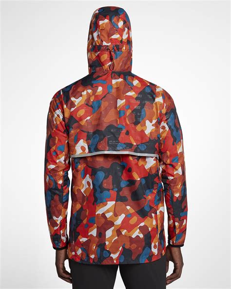 nike shield ghost flash herren-laufjacke|Nike Shield Ghost Flash Men's Running Jacket Large Multicoloured.